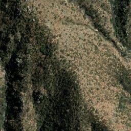 Satellite imagery of Cerro La Mina, CL