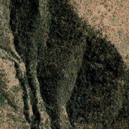 Satellite imagery of Cerro La Mina, CL