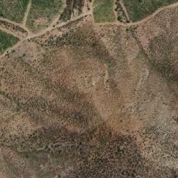 Satellite imagery of Cerro Lo Calvo, CL