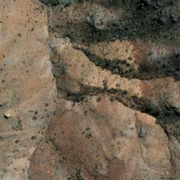 Satellite imagery of Cerro de las Vizcachas, CL