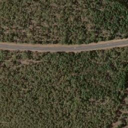 Satellite imagery of Teesdale Hill, AU