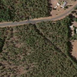 Satellite imagery of Teesdale Hill, AU