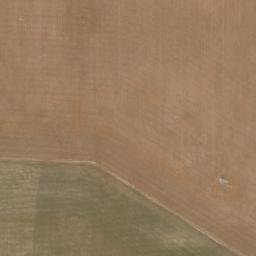 Satellite imagery of The Bald Hills, AU