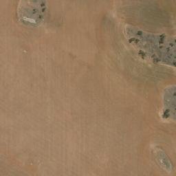 Satellite imagery of The Bald Hills, AU