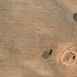 Satellite imagery of Poochera Hill, AU