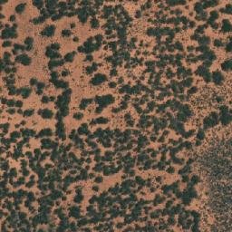 Satellite imagery of Mount Grainger, AU