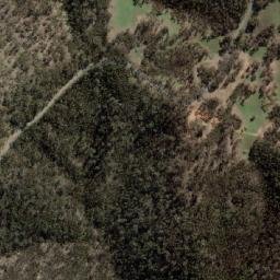 Satellite imagery of Lavender Peak, AU