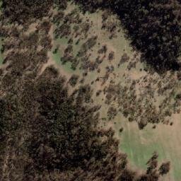 Satellite imagery of Lavender Peak, AU