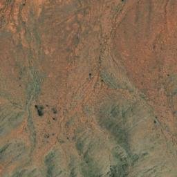 Satellite imagery of Paratoo Hill, AU
