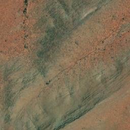 Satellite imagery of Paratoo Hill, AU