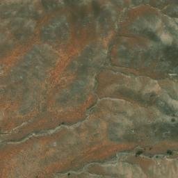 Satellite imagery of Pitcairn Hill, AU