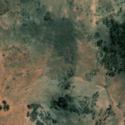 Satellite imagery of Anabama Hill, AU