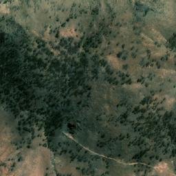 Satellite imagery of Anabama Hill, AU