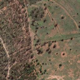 Satellite imagery of Peak Hill, AU