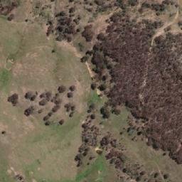 Satellite imagery of Mount Margaret, AU