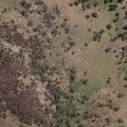 Satellite imagery of Mount Margaret, AU