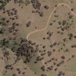 Satellite imagery of Mount Margaret, AU