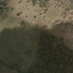 Satellite imagery of Tonghong Mountain, AU