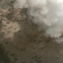 Satellite imagery of Tonghong Mountain, AU