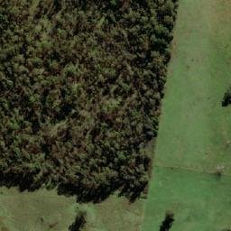 Satellite imagery of Nullo Mountain, AU