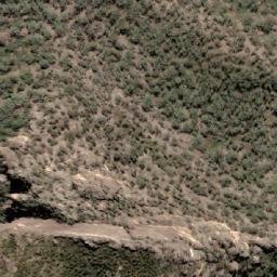 Satellite imagery of South Head Mountain, AU