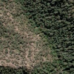 Satellite imagery of South Head Mountain, AU