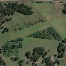 Satellite imagery of Parsons Hill, AU