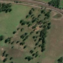 Satellite imagery of Parsons Hill, AU