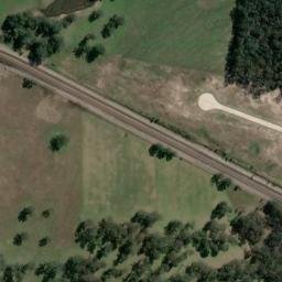 Satellite imagery of Parsons Hill, AU