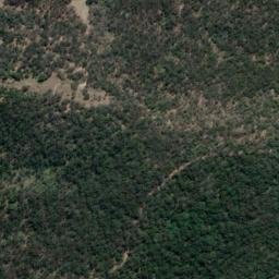 Satellite imagery of Kings Hill, AU