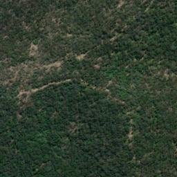Satellite imagery of Kings Hill, AU