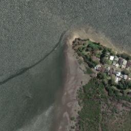 Satellite imagery of Tanilba Point, AU