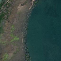 Satellite imagery of Mud Point, AU