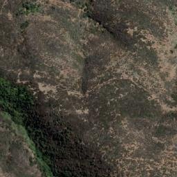 Satellite imagery of Cerro Tres Astas, CL