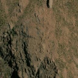 Satellite imagery of Cerro Caquis, CL