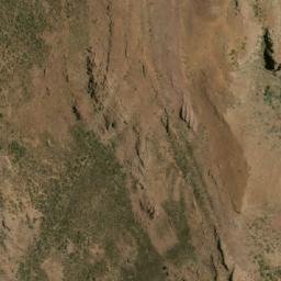 Satellite imagery of Cerro Caquis, CL