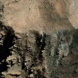 Satellite imagery of Cerro de las Vizcachas, CL