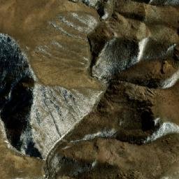 Satellite imagery of Cerro del Diablo, AR