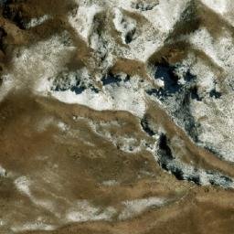Satellite imagery of Cerro del Diablo, AR