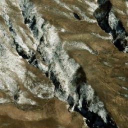 Satellite imagery of Cerro del Diablo, AR