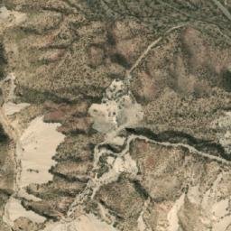 Satellite imagery of Cerro Cal, AR