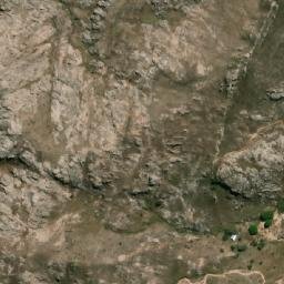 Satellite imagery of Cerro La Cocha, AR