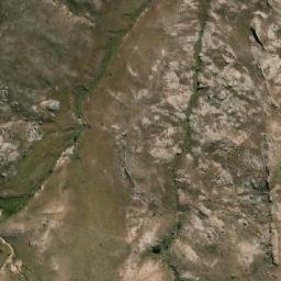 Satellite imagery of Cerro La Cocha, AR