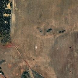 Satellite imagery of Cargannocking Hill, AU
