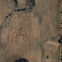 Satellite imagery of Cargannocking Hill, AU