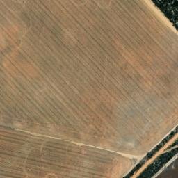 Satellite imagery of Bottle Rock, AU