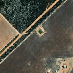 Satellite imagery of Bottle Rock, AU