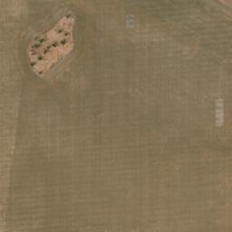 Satellite imagery of The Bald Hills, AU