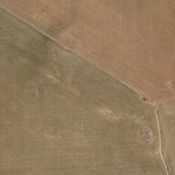 Satellite imagery of The Bald Hills, AU