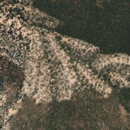 Satellite imagery of Mount Sturt, AU